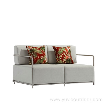 sectional sofa luxury nordic patio furniture